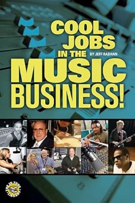 Cool Jobs In The Music Business