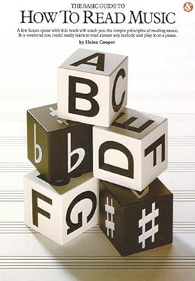 The Basic Guide to How to Read Music