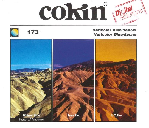 Algopix Similar Product 1 - Cokin Creative Filter A173 Varicolor