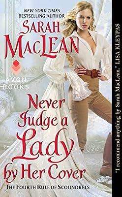Never Judge a Lady by Her Cover: The Fourth Rule of Scoundrels