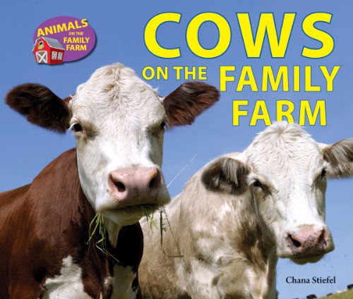 Cows on the Family Farm by Chana Stiefel