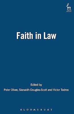 Faith in Law: Essays in Legal Theory