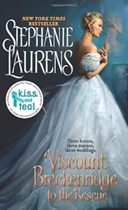 Viscount Breckenridge to the Rescue: A Cynster Novel