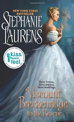 Viscount Breckenridge to the Rescue: A Cynster Novel