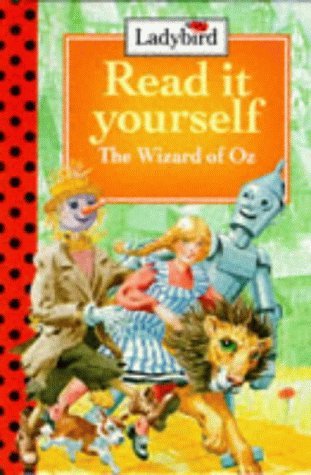Level 4 Wizard Of Oz by Ladybird