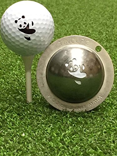 Algopix Similar Product 6 - Tin Cup Pandamonium