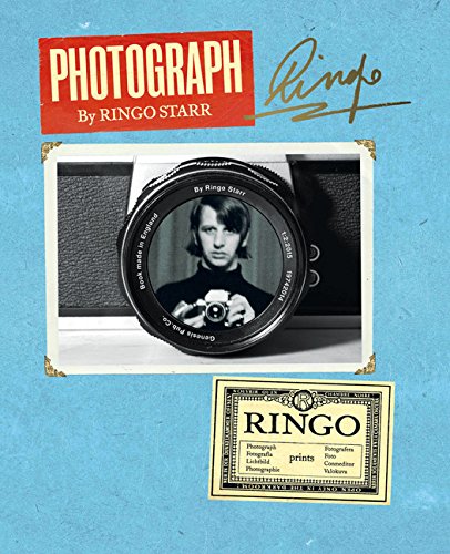 Photograph by Ringo Starr