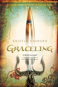 Graceling by Kristin Cashore