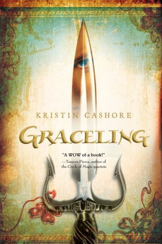 Graceling by Kristin Cashore