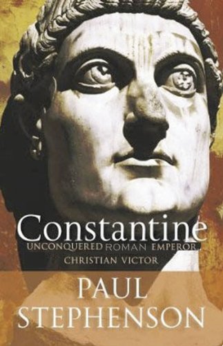 Constantine: Roman Emperor, Christian Victor - Harvard Book Store
