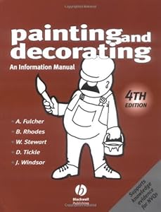 Painting and Decorating by Alf Fulcher