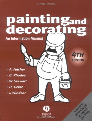 Painting and Decorating by Alf Fulcher