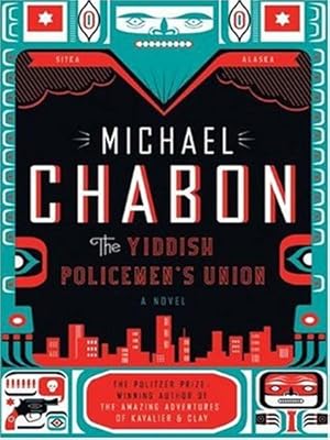 The Yiddish Policemen's Union (Large Print)