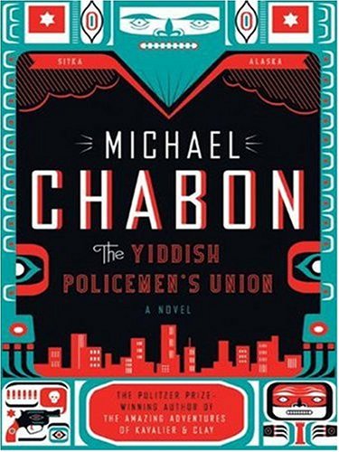 The Yiddish Policemen's Union (Large Print) by Michael Chabon