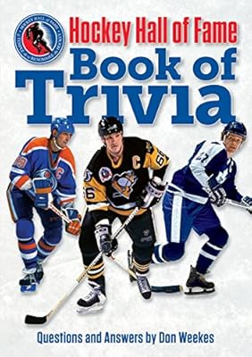 Hockey Hall of Fame Book of Trivia