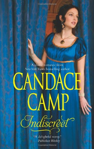 Indiscreet by Candace Camp