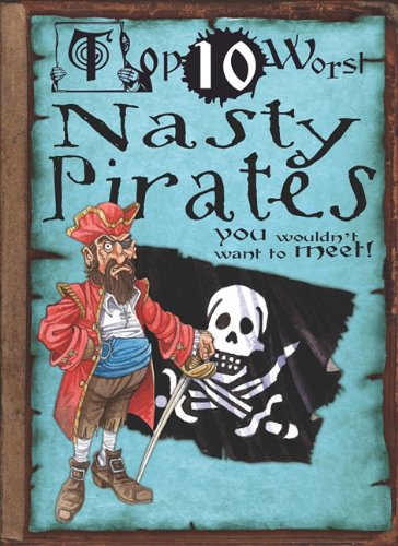 Nasty Pirates by Fiona MacDonald 
			
			
		
		
		
       	 
       		
       			,