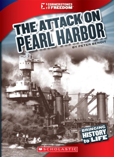 The Attack on Pearl Harbor by Peter Benoit