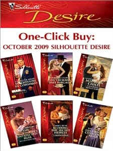One-Click Buy: October 2009 Silhouette Desire