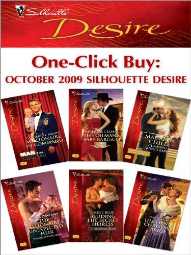One-Click Buy: October 2009 Silhouette Desire by Catherine Mann
