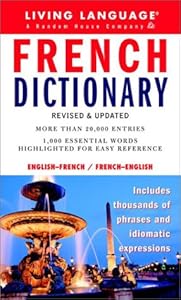 French Dictionary (Complete Basic Courses)