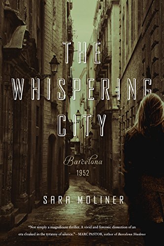 The Whispering City: A Novel by Sara Moliner