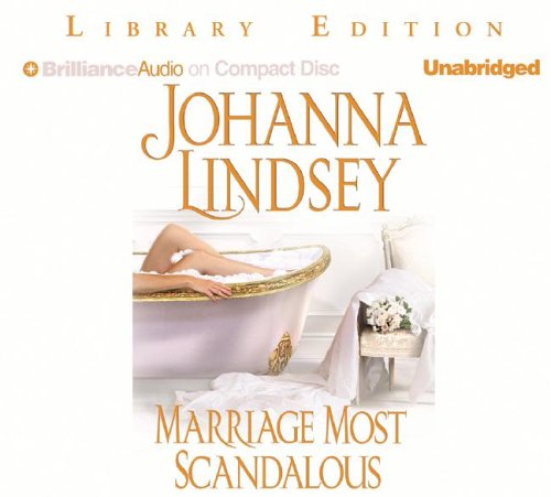 Marriage Most Scandalous by Johanna Lindsey