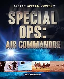 Special Ops: Air Commandos