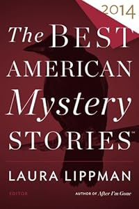 The Best American Mystery Stories 2014
