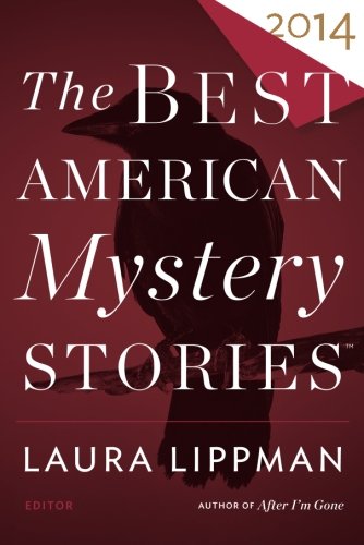 The Best American Mystery Stories 2014 by Otto Penzler