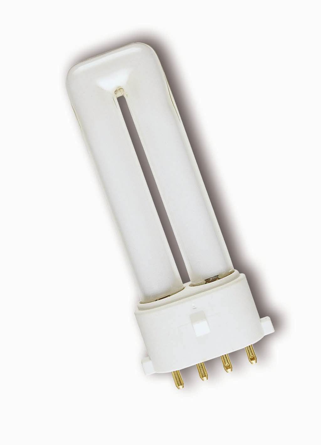 

GE Biax-S/E 11W - 827 - Extra Warm White