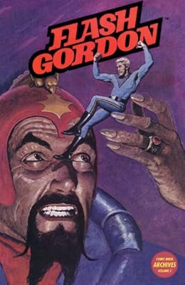 Flash Gordon Comic Book Archives Volume 5
