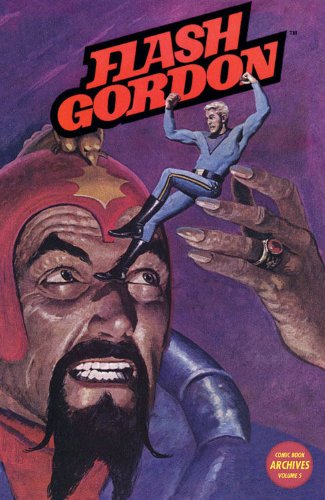 Flash Gordon Comic Book Archives Volume 5 by Various