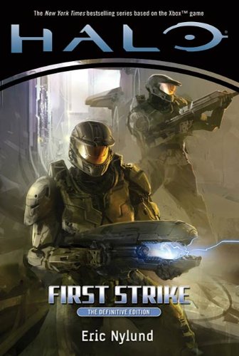 Halo: First Strike by Eric Nylund