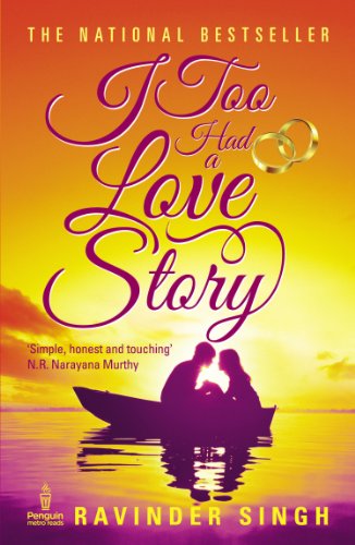 I Too Had a Love Story by Ravinder Singh