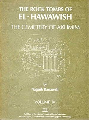 The Rock Tombs of El-Hawawish 4