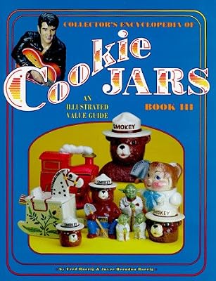Collector's Encyclopedia of Cookie Jars, Book III