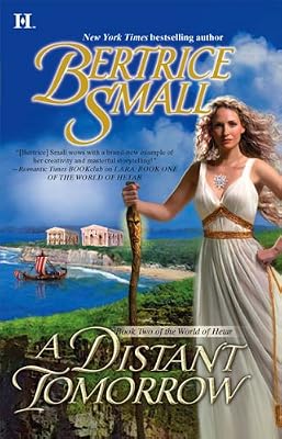 A Distant Tomorrow (Book Two of the World of Hetar)