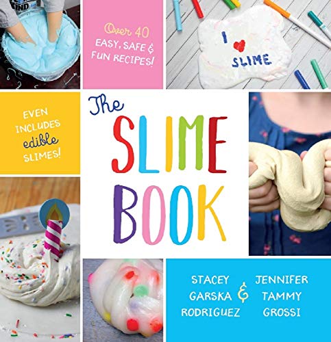 Algopix Similar Product 12 - The Slime Book