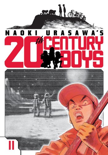 Naoki Urasawa's 20th Century Boys, Vol. 11 by Naoki Urasawa