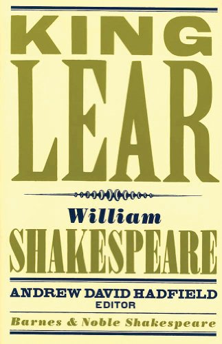 King Lear by William Shakespeare