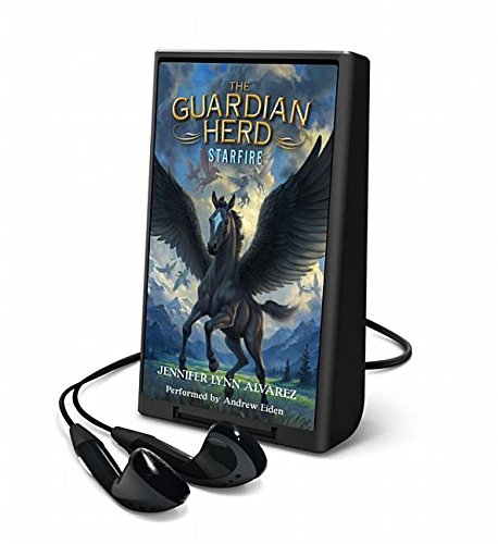 The Guardian Herd: Starfire by Jennifer Lynn Alvarez