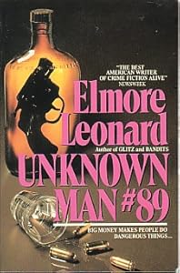 Unknown Man #89 (G K Hall Large Print Book Series)