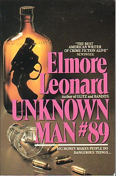 Unknown Man #89 (G K Hall Large Print Book Series)