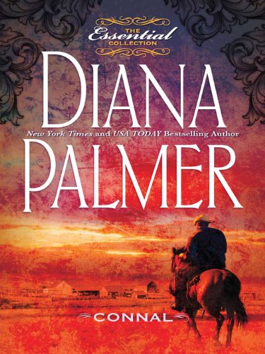 Connal (Long, Tall Texans) by Diana Palmer