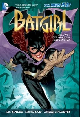 Batgirl Vol. 3: Death of the Family