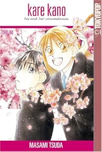 Kare Kano: His and Her Circumstances, Vol. 15