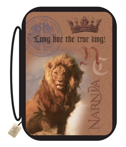 Narnia Long Live the True King Book Cover by Zondervan