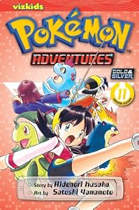 Pok&eacute;mon Adventures, Vol. 11