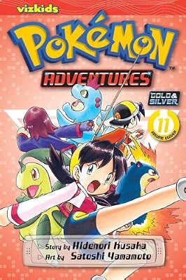 Pok&eacute;mon Adventures, Vol. 11